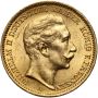 4568. Niemcy, Prusy, Wilhelm II, 20 marek 1911 A, Berlin - 2