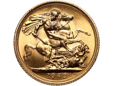 4569. Wielka Brytania, Elżbieta II, suweren 1962 - 2