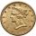 4571. USA, 10 dolarów 1882, Filadelfia, Liberty