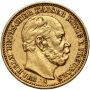 4591. Niemcy, Prusy, Wilhelm I, 20 marek 1883 A, Berlin - 2