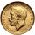 4595. Australia, Jerzy V, suweren 1920 P, Perth