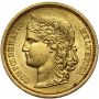 4615. Szwajcaria, 20 franków 1883, Libertas - 2