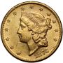 4617. USA, 20 dolarów 1876, Filadelfia, Liberty - 2
