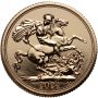 4621. Wielka Brytania, Karol III, suweren 2024 - 2