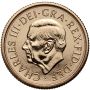 4621. Wielka Brytania, Karol III, suweren 2024 - 3