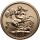 4622. Wielka Brytania, Karol III, suweren 2025