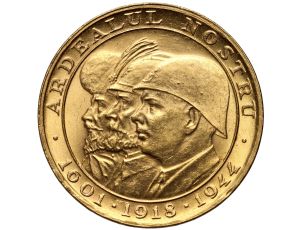 4630. Rumunia, 20 lei 1944, Ardealul Nostru