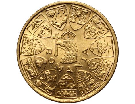 4630. Rumunia, 20 lei 1944, Ardealul Nostru - 2