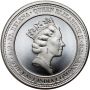 Srebrna moneta Wyspa Świętej Heleny Spade Guinea 1/10 uncji srebra - 3