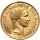 Grecja, Jerzy I, 10 drachm 1876 A, Paryż