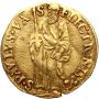 4659. Watykan, Państwo Kościelne, Paweł III, Scudo d'Oro 1534-1549 - 2