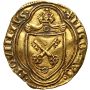 4663. Watykan, Państwo Kościelne, Mikołaj V, dukat bez daty 1445-1455 - 3
