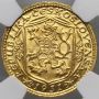 4667. Czechosłowacja, dukat 1931, NGC MS64 - 4