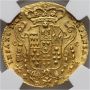 4670. Włochy, Neapol i Sycylia, Ferdynand IV, 6 ducati 1767, NGC MS63 - 4