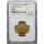 Włochy, Neapol i Sycylia, Ferdynand IV, 6 ducati 1767, NGC MS63