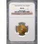 4671. Rosja, dukat typu niderlandzkiego 1818, NGC MS64 - 2