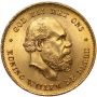 4678. Holandia, Wilhelm III, 10 guldenów 1875 - 2