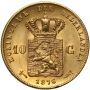 4680. Holandia, Wilhelm III, 10 guldenów 1876 - 3