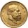 Holandia, Wilhelm III, 10 guldenów 1876