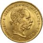 Austria, Franciszek Józef I, 4 floreny/10 franków 1892, Nowe bicie - 2