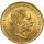 Austria, Franciszek Józef I, 4 floreny/10 franków 1892, Nowe bicie