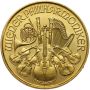 Austria, 4 euro 2026, Wiedeński Filharmonik, 1/25 uncji złota - 3