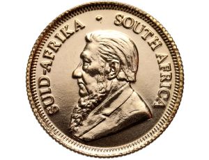 RPA, 1/10 Krugerranda 2009, 1/10 uncji złota