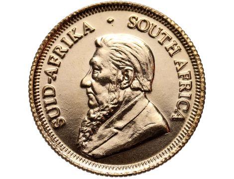 RPA, 1/10 Krugerranda 2009, 1/10 uncji złota