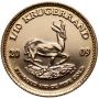 RPA, 1/10 Krugerranda 2009, 1/10 uncji złota - 3