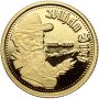 Togo, 1500 franków 2007, Wilhelm Busch - 1 g Au999 - 2