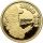 Togo, 1500 franków 2007, Wilhelm Busch - 1 g Au999