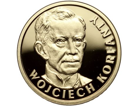 4707. Polska, 100 złotych 2019, Wojciech Korfanty - 2