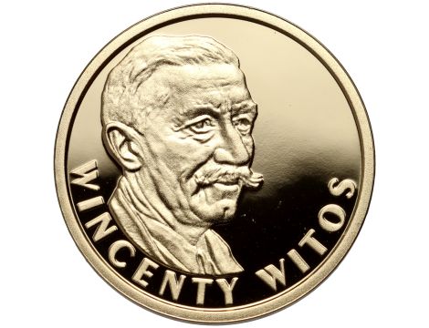 4708. Polska, 100 złotych 2020, Wincenty Witos - 2