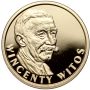 4708. Polska, 100 złotych 2020, Wincenty Witos - 3