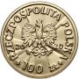 4708. Polska, 100 złotych 2020, Wincenty Witos - 4