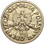 4709. Polska, 100 złotych 2021, Ignacy Daszyński - 4