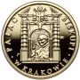 4710. Polska, 100 złotych 2021, Pałac Biskupi w Krakowie - 3