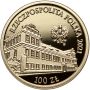4710. Polska, 100 złotych 2021, Pałac Biskupi w Krakowie - 4