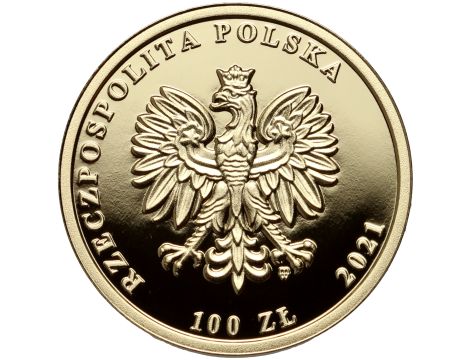 4712. Polska, 100 złotych 2021, 230. rocznica Konstytucji 3 Maja - 3