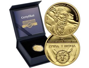 Polska, 100 złotych 2024, 230. rocznica insurekcji kościuszkowskiej