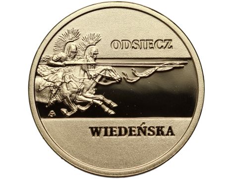 4714. Polska, 100 złotych 2023, Odsiecz Wiedeńska - 2