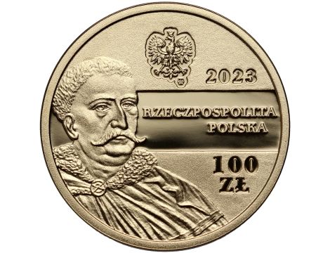 4714. Polska, 100 złotych 2023, Odsiecz Wiedeńska - 3