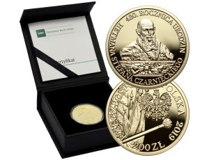 Polska, 200 złotych 2019, Hetman Stefan Czarniecki
