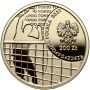 4718. Polska, 200 złotych 2021, Polska Reprezentacja Olimpijska Tokio 2020 - 4