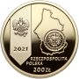 4719. Polska, 200 złotych 2021, 100. rocznica III Powstania Śląskiego - 4