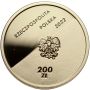 4720. Polska, 200 złotych 2022, Polska Reprezentacja Olimpijska Pekin 2022 - 4