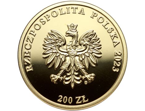 4721. Polska, 200 złotych 2023, 160. rocznica Powstania Styczniowego - 3