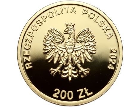4723. Polska, 200 złotych 2023, 160. rocznica śmierci Romualda Traugutta - 3