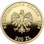 4723. Polska, 200 złotych 2023, 160. rocznica śmierci Romualda Traugutta - 4