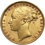 Wielka Brytania, Wiktoria, suweren 1880 - 2